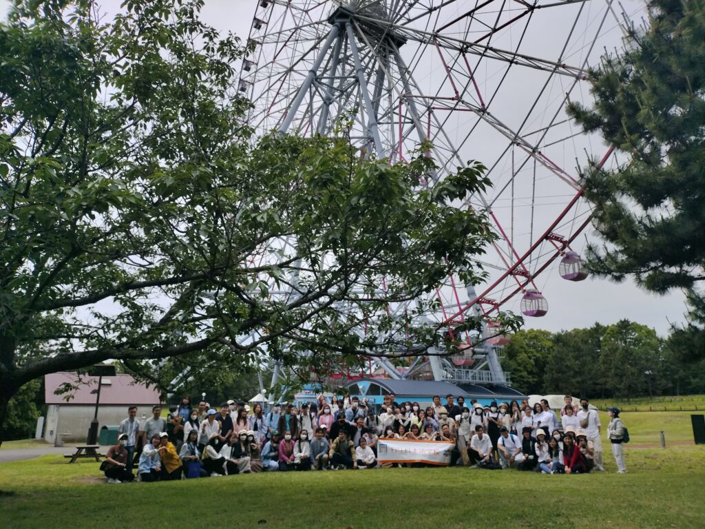 FPT日本語学校 遠足