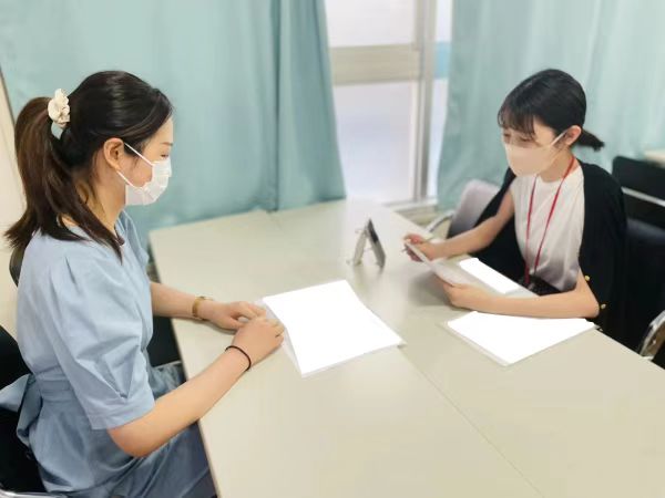 フジ国際語学院 新宿校