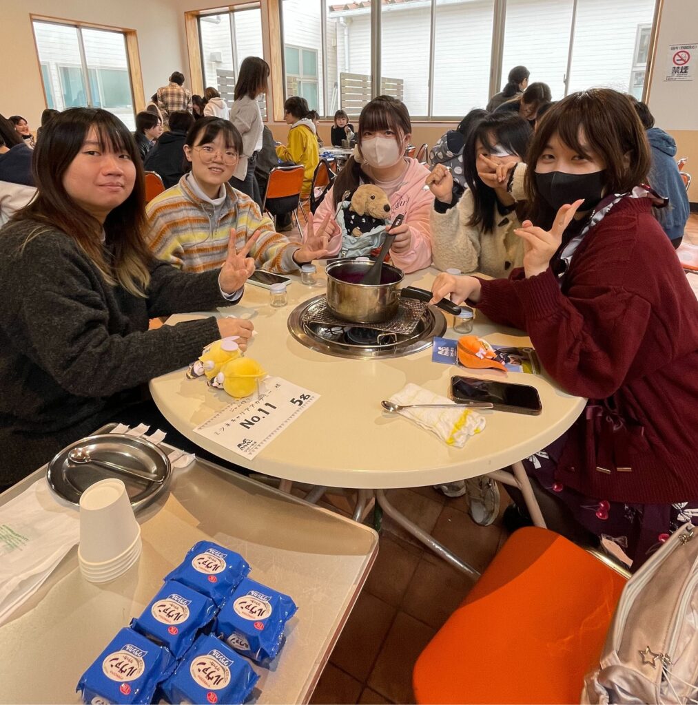 ミツミネキャリアアカデミー日本語コース マザー牧場（ジャム作り）