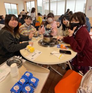 ミツミネキャリアアカデミー日本語コース マザー牧場（ジャム作り）