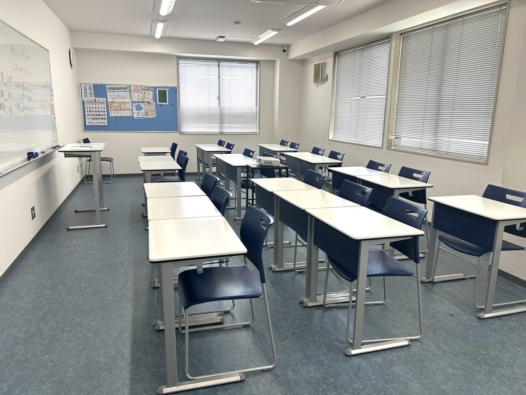 Grandeur Global Academy 沼津校 302教室