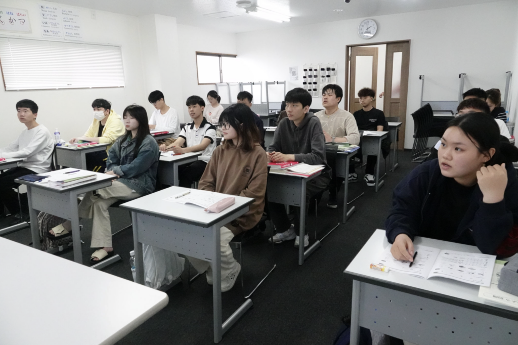 東京さくら学院_教室