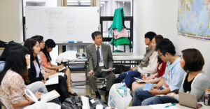 メロス言語学院