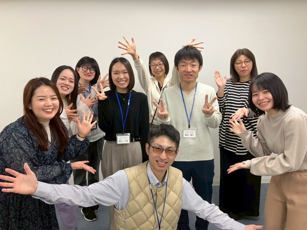 NSA日本語学校_雰囲気