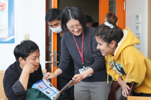 SCG日本語学校|京都府|日本語教師求人