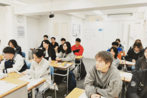 サンシャインランゲージスクール_授業風景