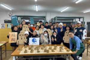 南大阪国際語学学校_はにわ