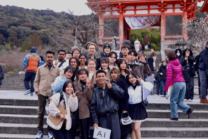 日生日本語学園名古屋_遠足