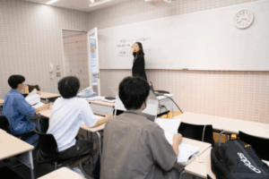 東京国際ビジネスカレッジ福岡校_授業