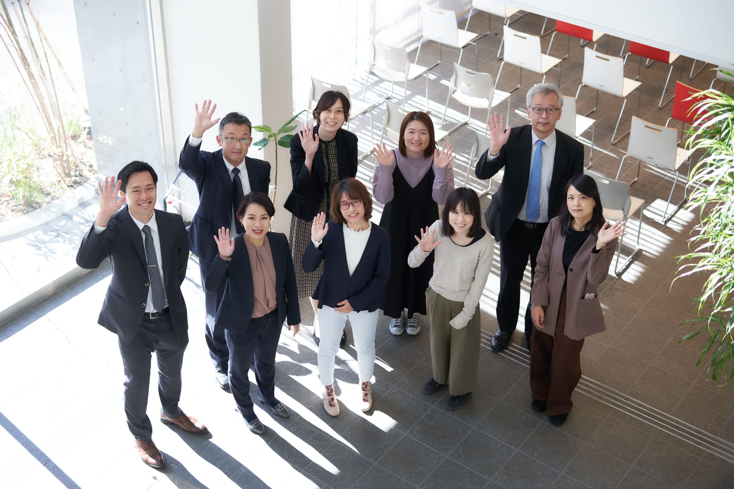 新日本学院　教師