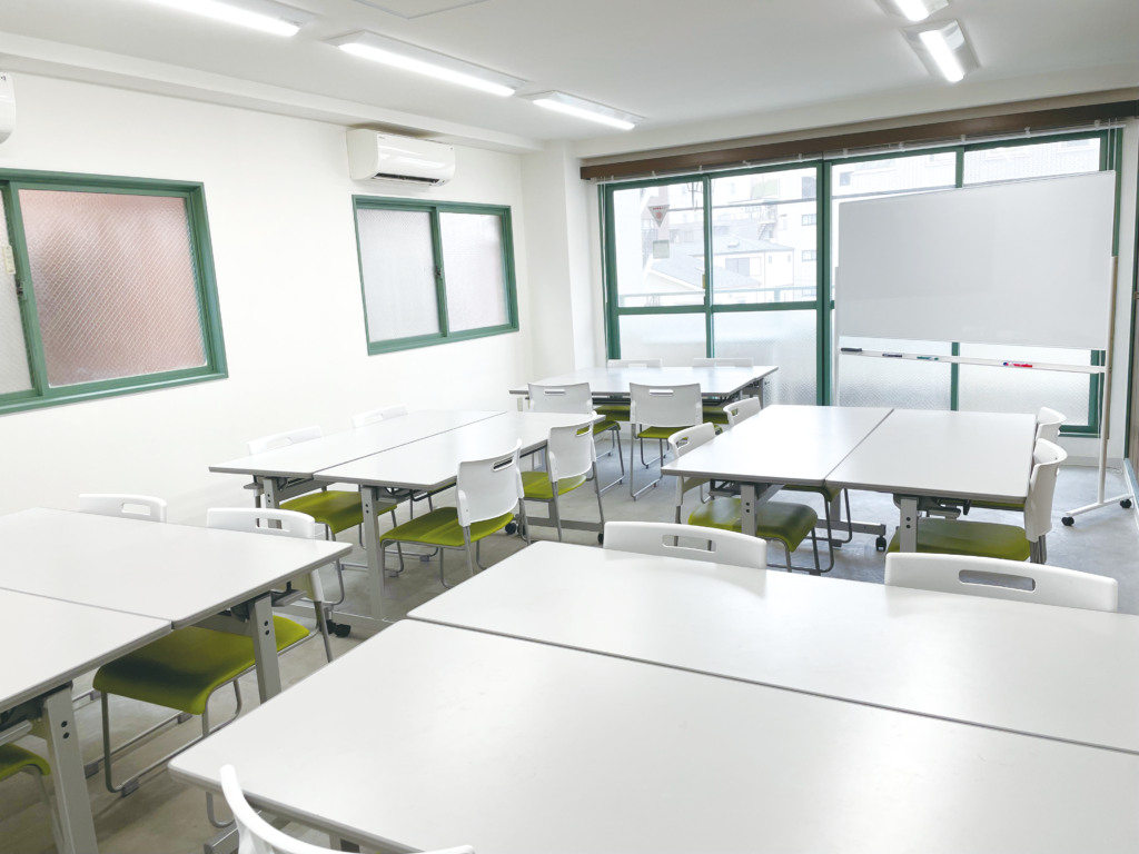 尚藝舎言語学院　教室2
