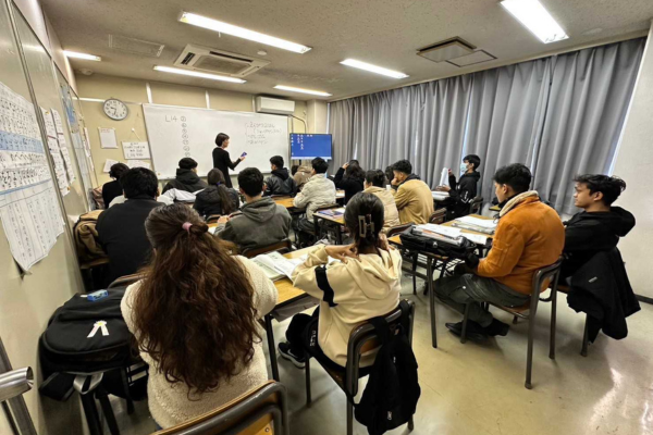 聖鳩国際カレッジ|埼玉県|日本語教師求人