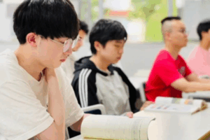 各種学校セントメリー日本語学院_授業