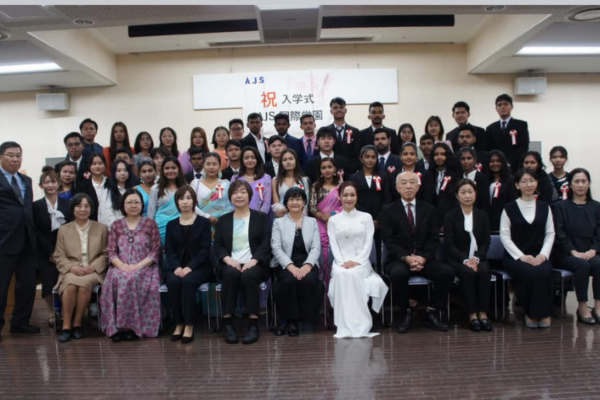 AJS 国際学園|千葉県|日本語教師求人