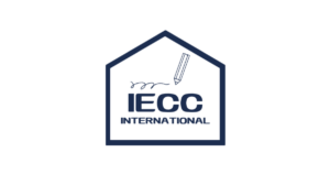 IECC日本語学校　ロゴ
