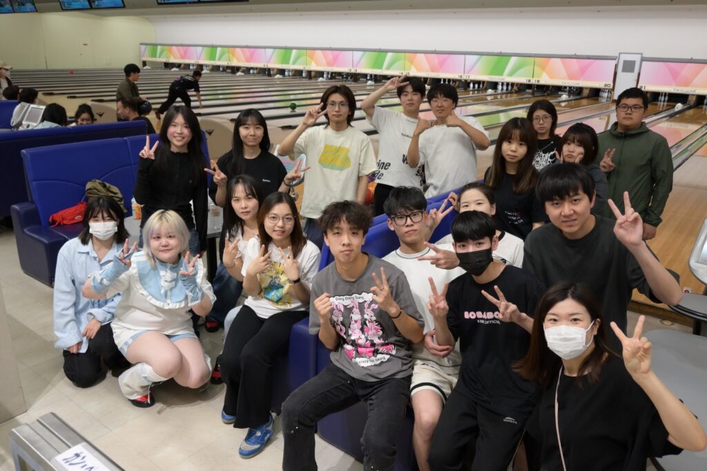 共立日語学院_課外学習の様子