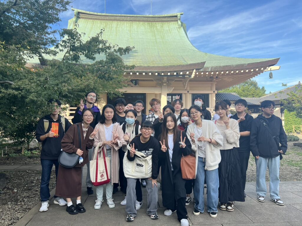 行知学園第二付属日本語学校_課外授業