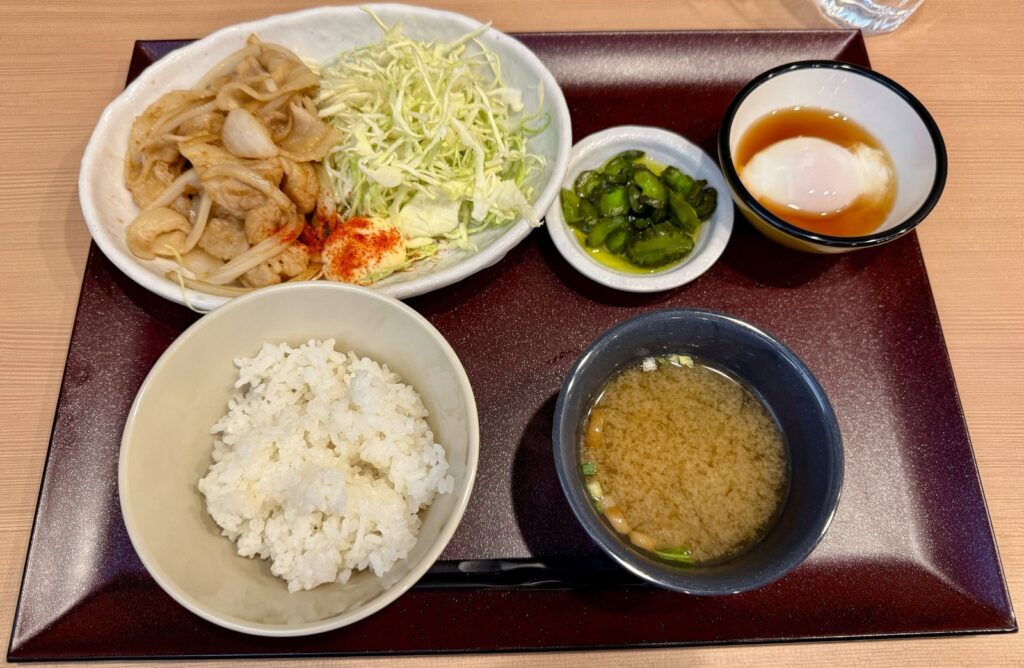 共立日語学院_社員食堂