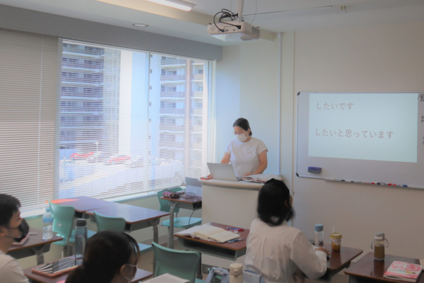 カナン東京日本語学校｜東京都｜日本語教師求人