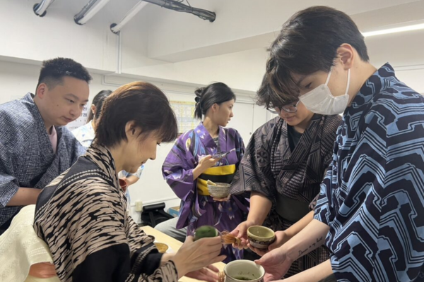 行知学園第二附属日本語学校