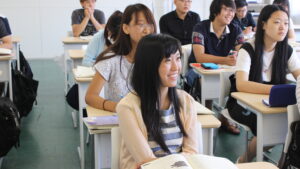 YMCA北九州授業風景