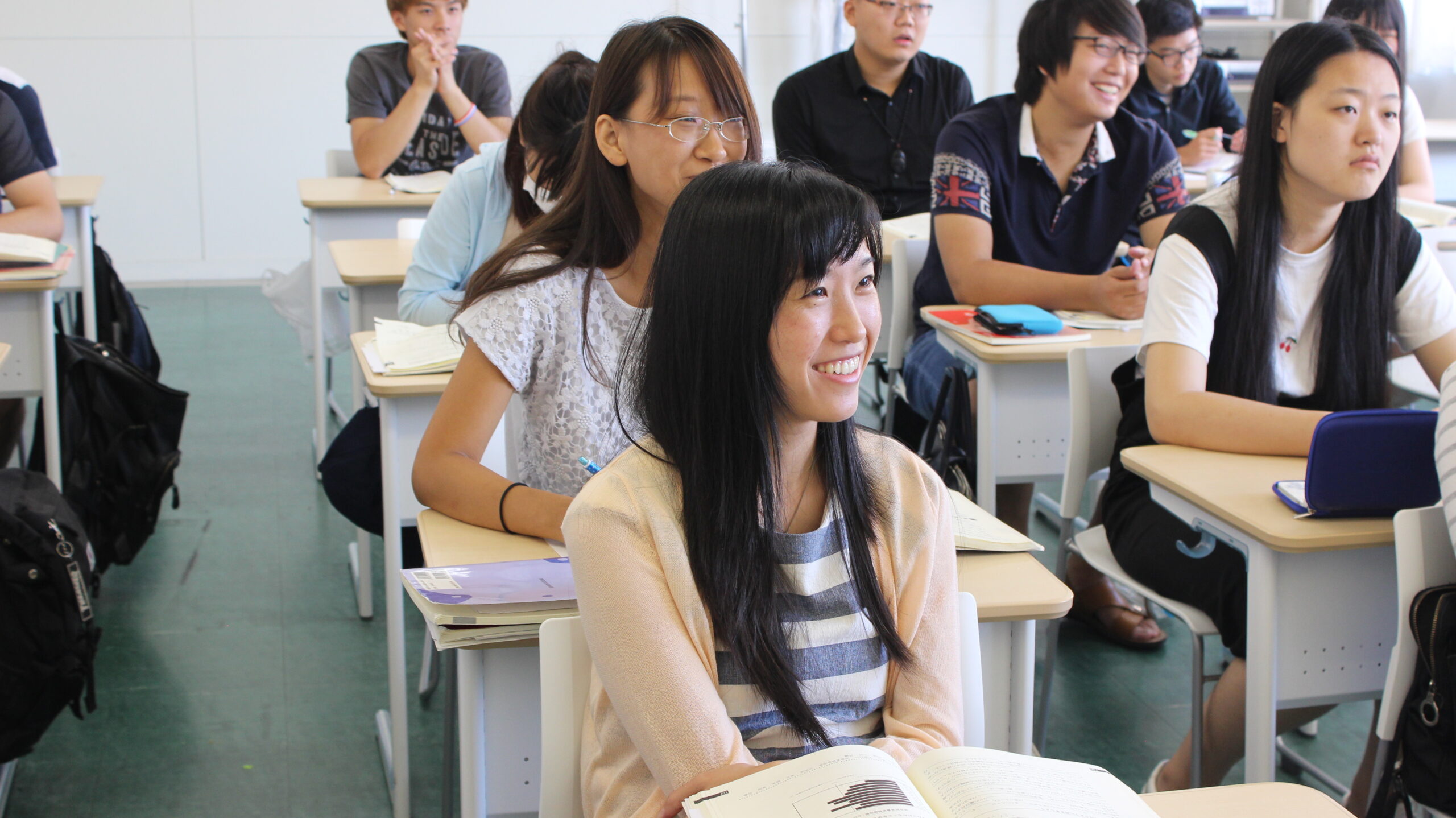 北九州YMCA日本語学院｜福岡県｜日本語教師求人