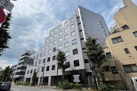 ICA国際会話学院目白校 校舎外観