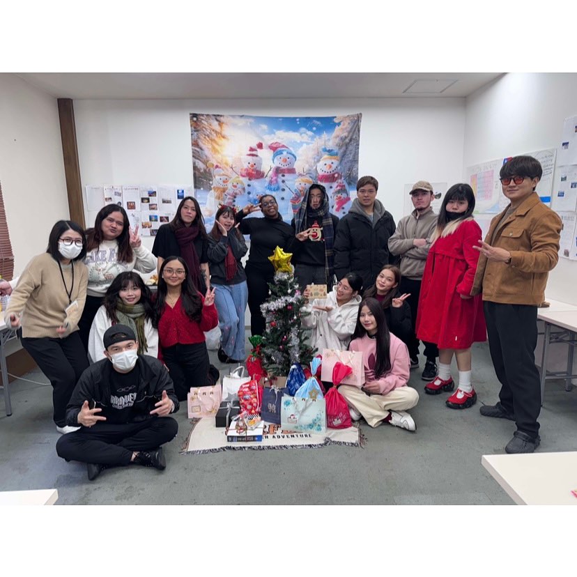 アティス日本語学院 宇都宮校 学生