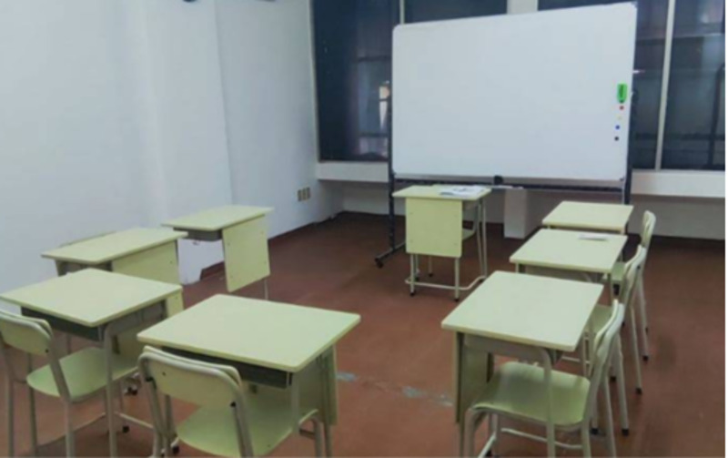 JELLYFISH Education Indonesia　教室