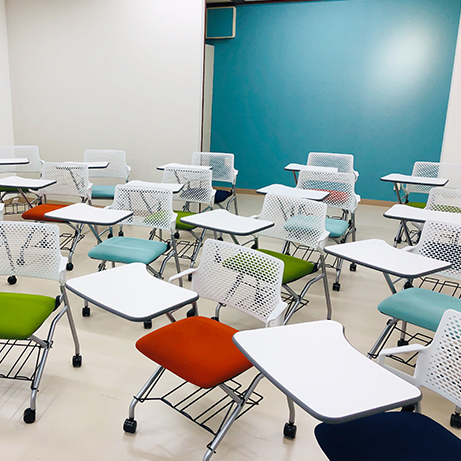 SBC姫路日本語学院 教室