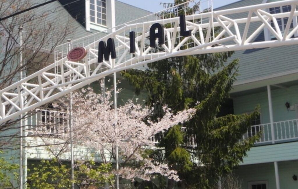 学校法人山中学園 三原国際外語学院