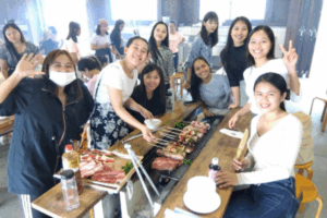 学校法人青池学園 青池調理師専門学校 日本語科_イベント