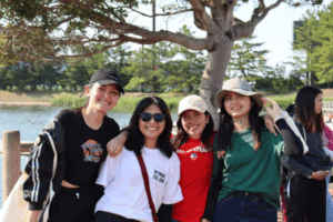 学校法人青池学園 青池調理師専門学校 日本語科_学生