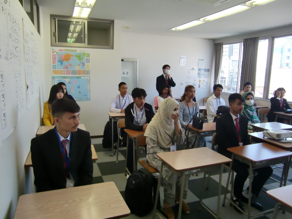 スバル学院大垣校 授業2