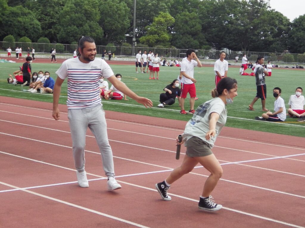 タイケン学園ウェルネススポーツ_スポーツ大会