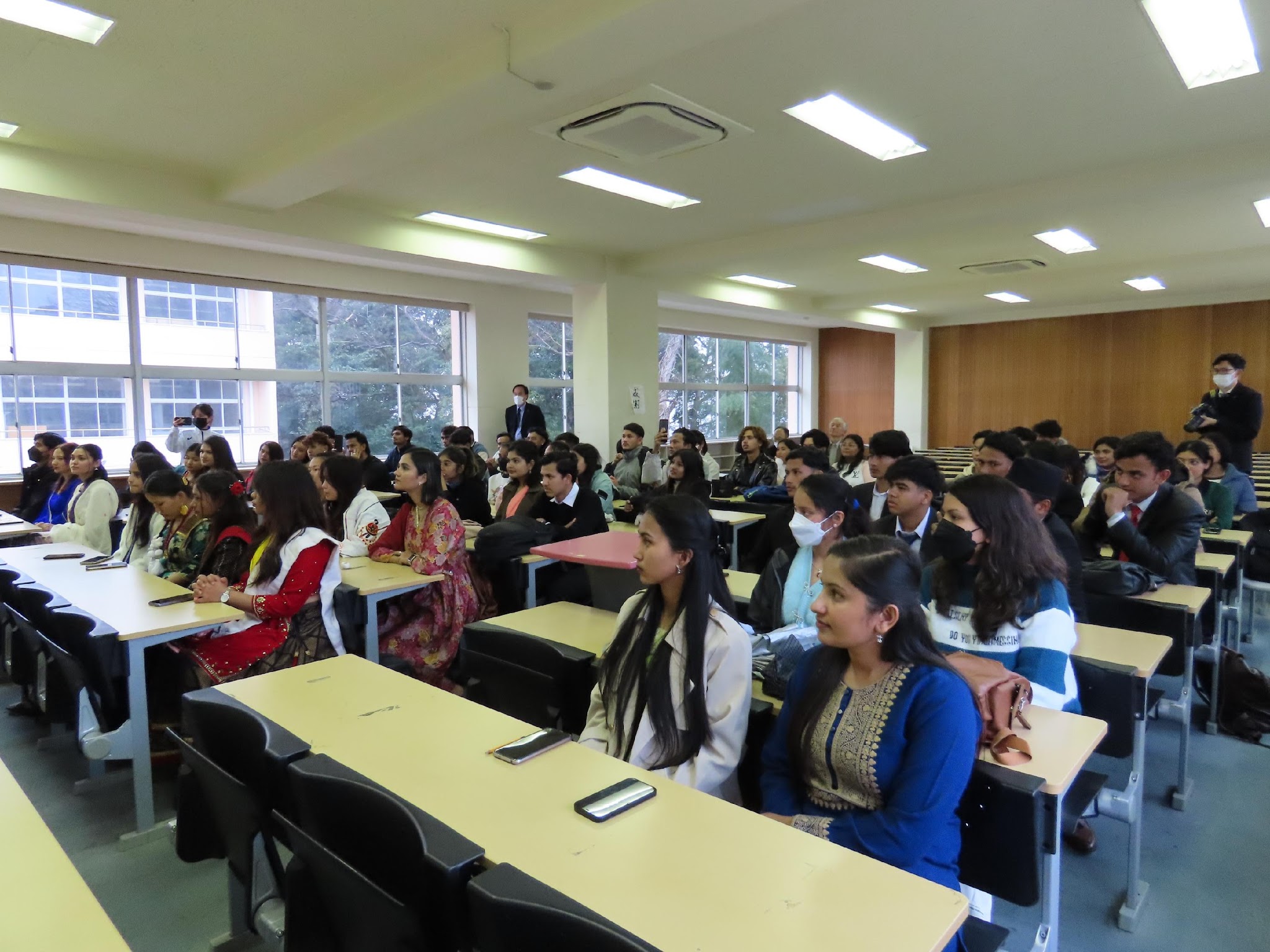タイケン学園ウェルネススポーツ_授業2