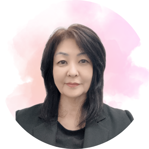 講師：津吉真穗子 先生