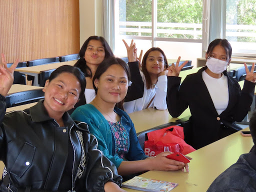 学校法人タイケン学園日本ウェルネススポーツ大学_学生