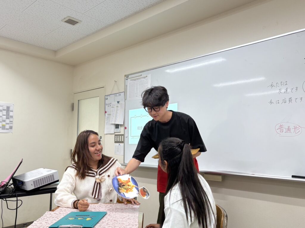 専門学校岡山ビジネスカレッジ日本語学科　学生