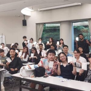 東京日語学院　課外授業