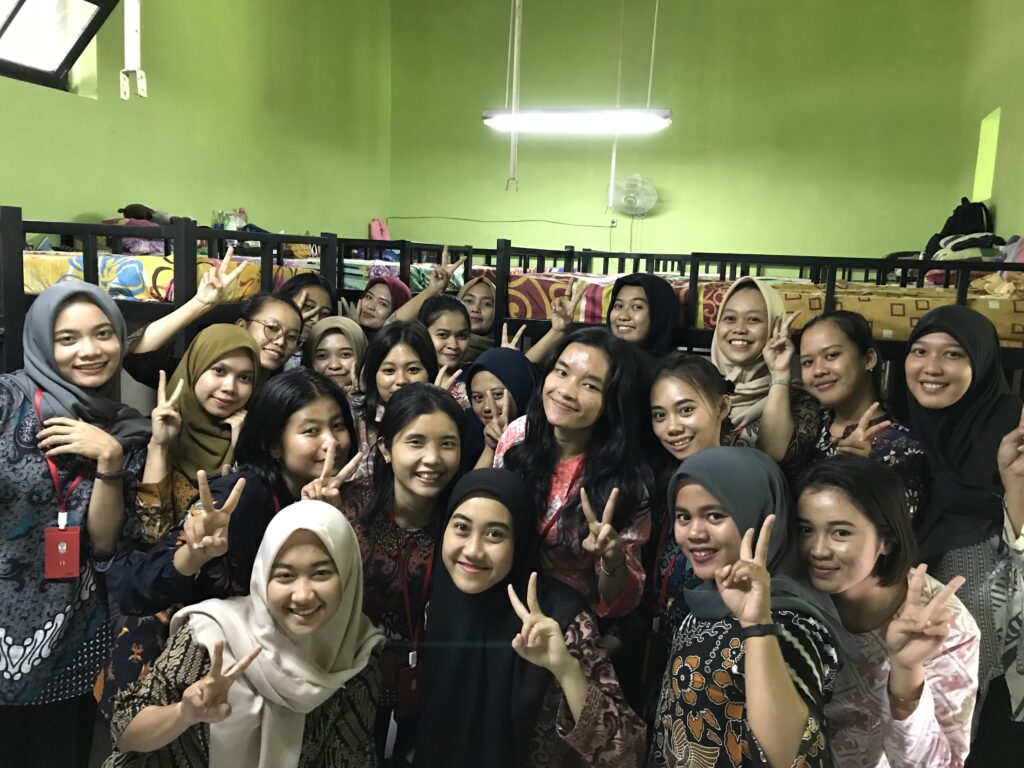 Tokyo Bay Malang Language School(TBMLS)