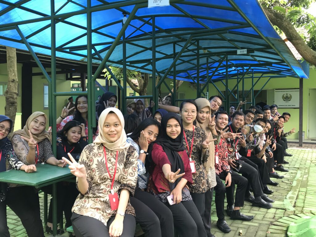 Tokyo Bay Malang Language School(TBMLS)