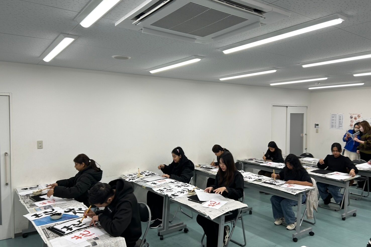 JLC教育学院_書道