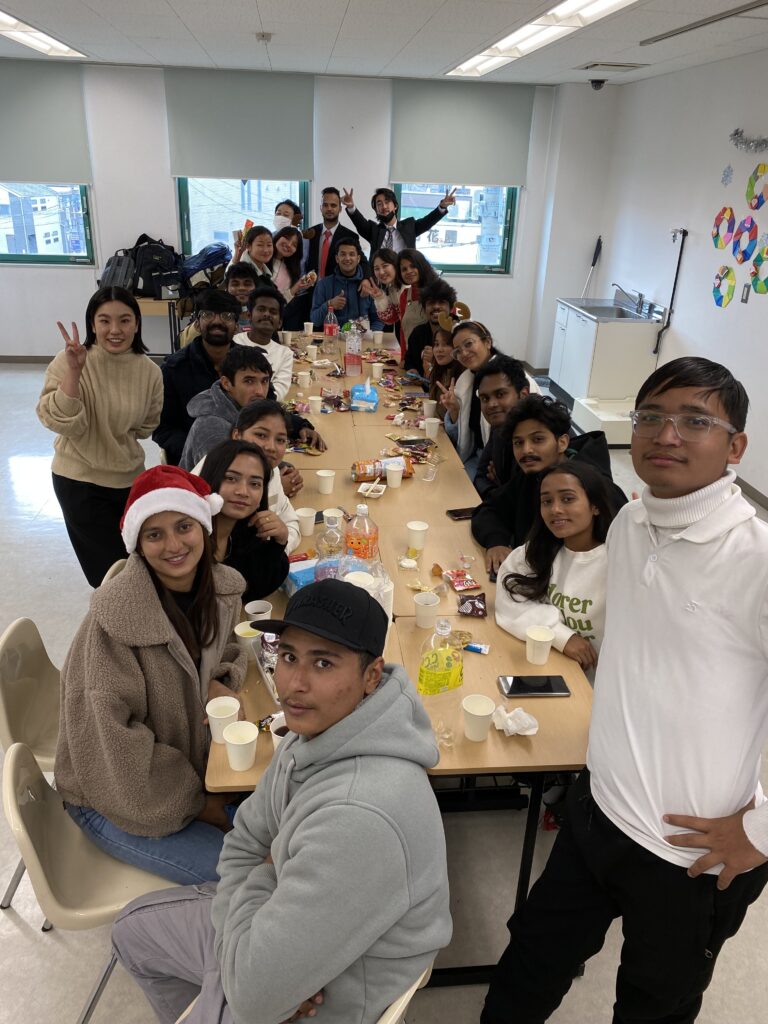 JPエデュケーション_クリスマス
