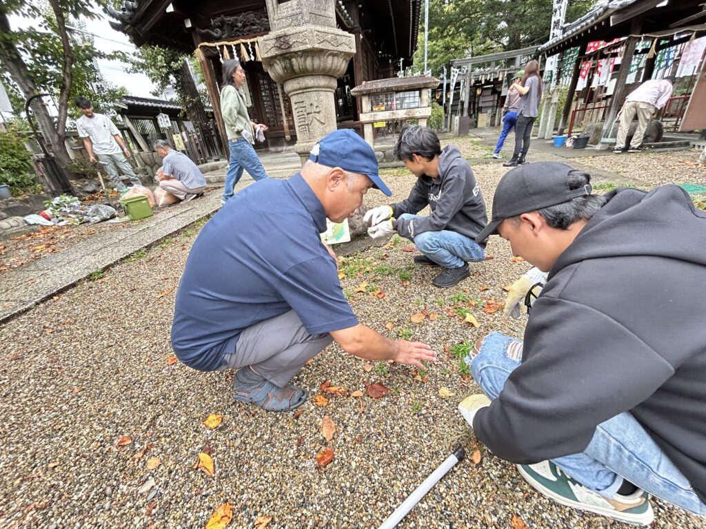 JPエデュケーション_神社