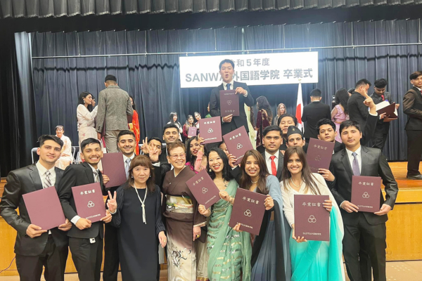 SANWA外国語学院｜大阪府｜日本語教師求人