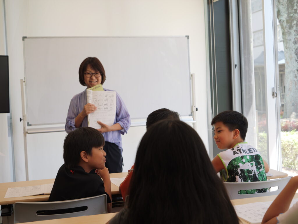 プラス・エデュケート_半田教室風景1