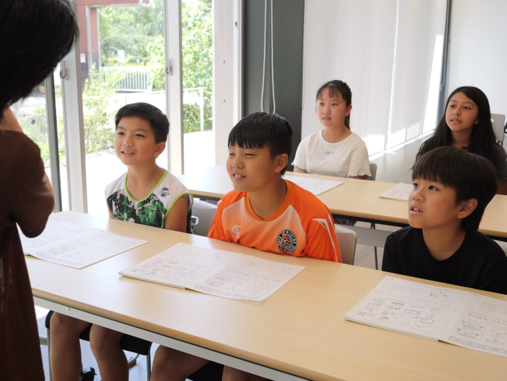 プラス・エデュケート_半田教室風景3