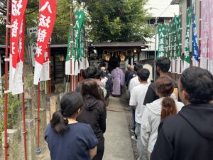名古屋AIUEO国際学園_神社