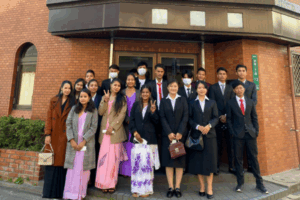 博学院_集合写真